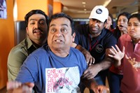 Baadshah New Working Stills